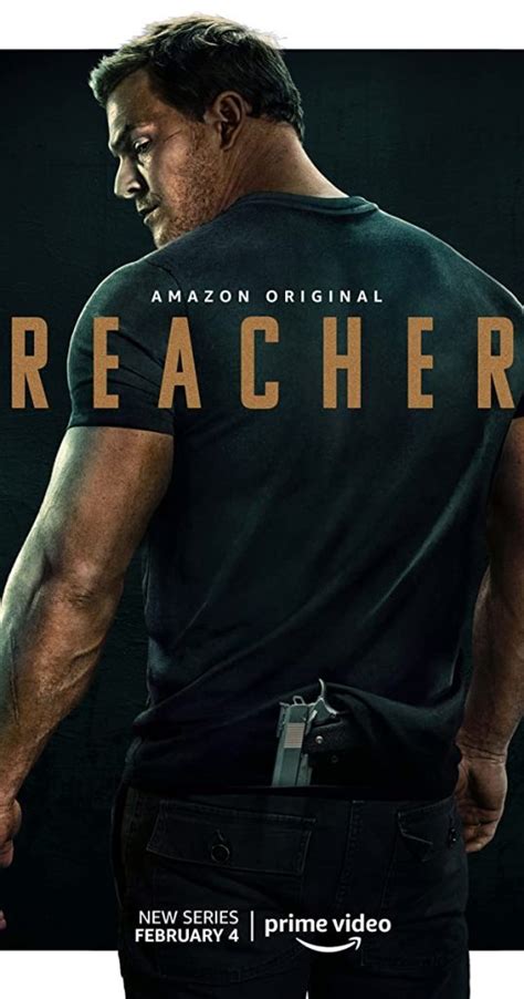 ดูหนัง Reacher Tv Series 2022 รีชเชอร์ ยอดคนสืบระห่ำ ปี 1 ซับไทย