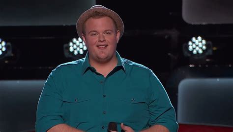 'The Voice' Was Made For Contestant Brian Johnson — He's Exactly the ...