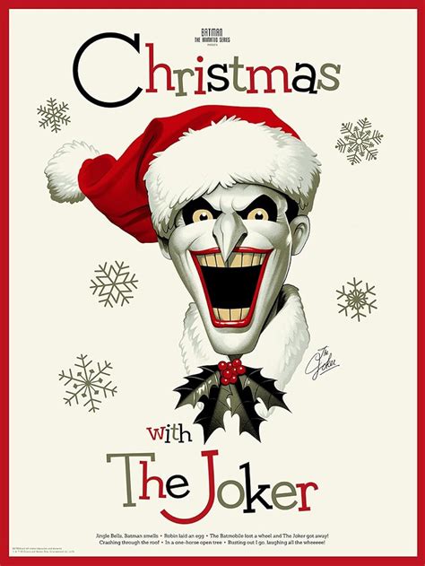 Christmas With The Joker 1992