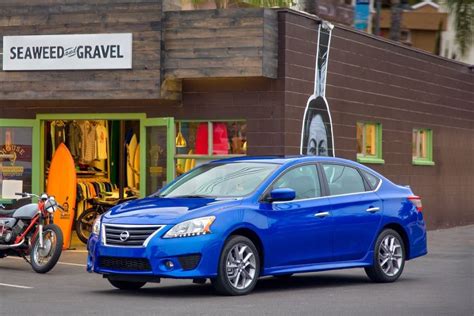 2015 Nissan Sentra Review Autobytel