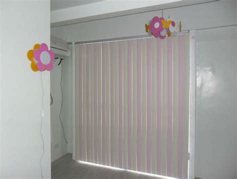 PVC Vertical Blinds as One of the Most Opaque Blinds in the Market: Merville, Parañaque City