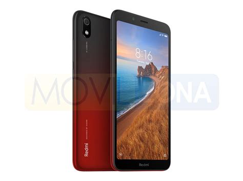 Xiaomi Redmi 7a Características Ficha Técnica Con Fotos Y Precio