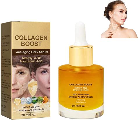 Pedia Advanced Collagen Boost Anti Aging Serum Collagen Boost Anti