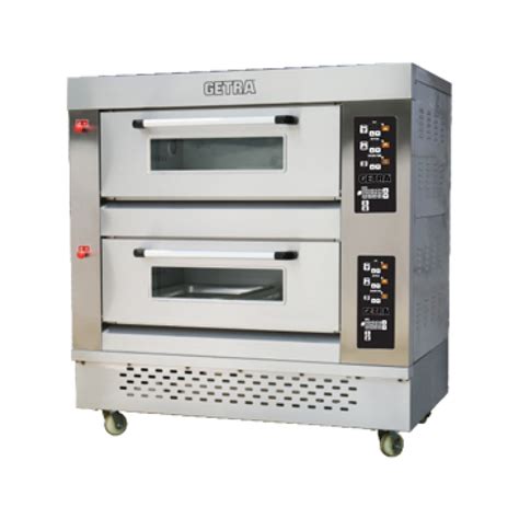 Getra Gas Baking Oven Rfl Pss