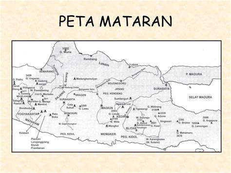 PPT - Kerajaan Mataram Kuno PowerPoint Presentation, free download - ID ...