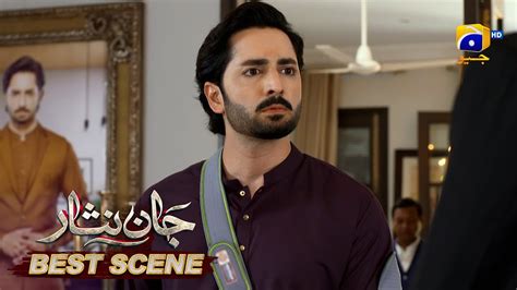 Jaan Nisar Episode Danish Taimoor Hiba Bukhari