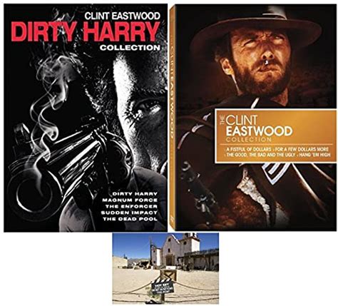 Best Clint Eastwood Dvds A Collection For Fans And Movie Lovers