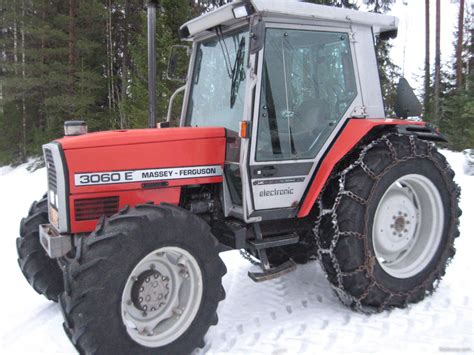 Massey Ferguson 3060e Traktorit 1990 Nettikone