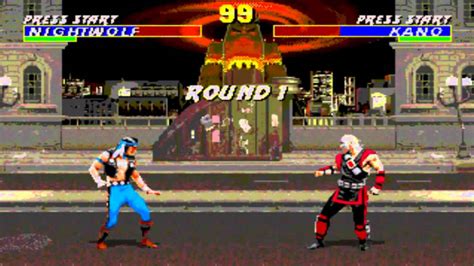 Ultimate mortal kombat 3 fatalities sega genesis - venturevol