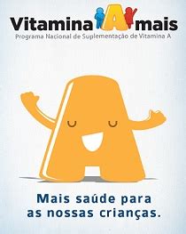 Programa Nacional De Suplementação De Vitamina A - PAN Macapa: Programa Nacional de Suplementação de Vitamina A