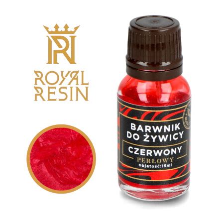 Barwnik Do Ywicy Epoksydowej Royal Resin Crystal Sklep Botland