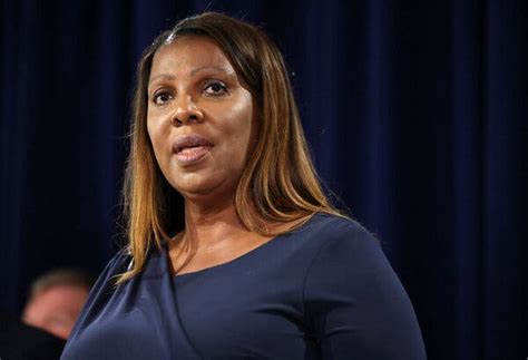 Letitia James Is Accused of Protecting Aide From Harassment Allegations ...