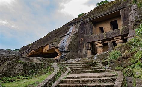 Where Is The Bluefish Caves Archeological Site Located? - WorldAtlas