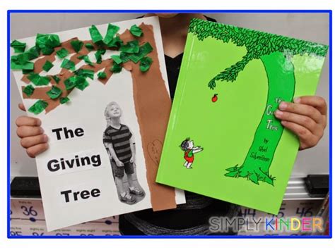 The Giving Tree Project And A Sale Simply Kinder