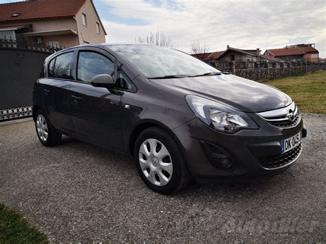 Opel Corsa Cdti Cijena Crna Gora Podgorica Podgorica