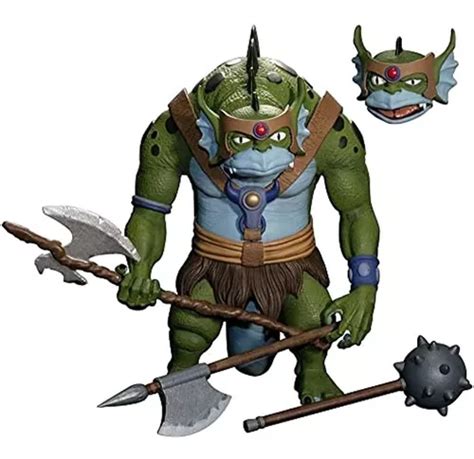 Slithe Thundercats Ultimates Super 7 Wave 3 MercadoLibre