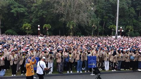 Terbanyak Di Indonesia Ugm Terjunkan Mahasiswa Kkn Ke