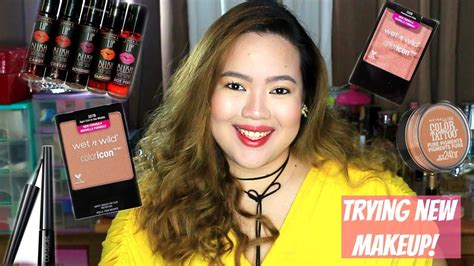 Chatty Grwm Medyo Full Face First Impressions Youtube