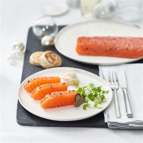 A London Cure Smoked Salmon Subscription Forman And Field