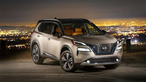 The 2022 Nissan Rogue Finally Fixed 1 Sluggish Problem