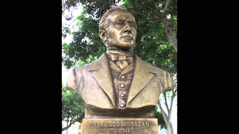 Biografia De Francisco Morazan