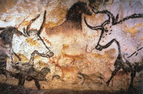 Lascaux Cave and the Stunning Primordial Art of a Long Lost World ...