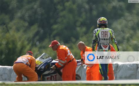 Czech Republic Brno 13 15 August 2010 Valentino Rossi Fiat Yamaha Team