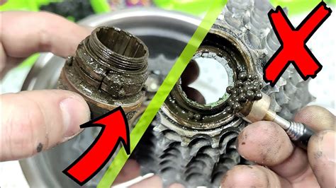 How To Fix Bike Freewheel Pedals Turn But Bike Doesn T Move YouTube