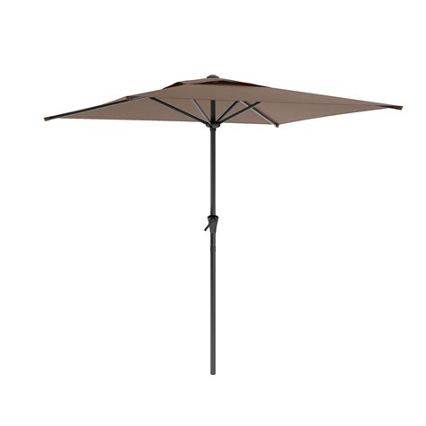 CorLiving Square Tilting Patio Umbrella - Walmart.com