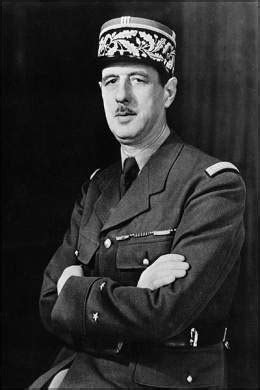 Charles De Gaulle Ecured