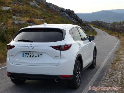 Opinión Y Prueba Mazda Cx 5 2 2 Skyactiv D 150 Cv 4x2 Zenith