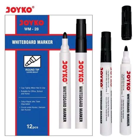 Jual Spidol Joyko Whiteboard Shopee Indonesia