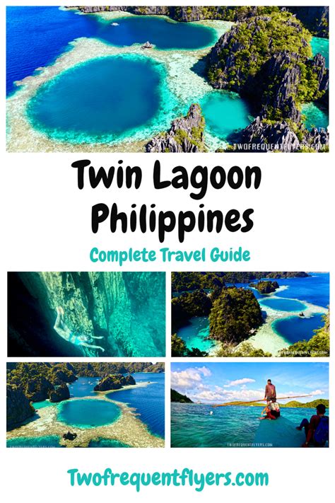 Twin Lagoon Coron, Philippines | Complete Travel Guide