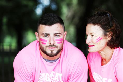 Sporting Legends Robbie Henshaw And Sonia O Sullivan Turn Up To Phoenix