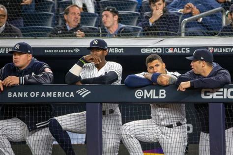 Alcs Mlb Has Quick Verdict On Yankees Astros Whistling Accusation