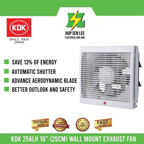 Kdk Alh Wall Mount Exhaust Fan Cm