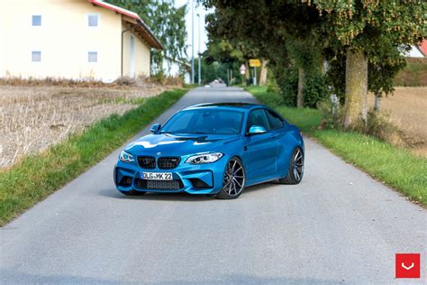 BMW M2 VOSSEN CVT