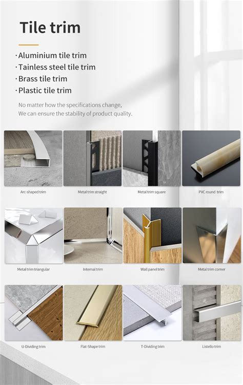 Custom Stainless Steel Skirting Board Suppliers Manufacturers