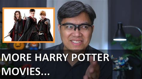 Warner Bros Wants To Make More Harry Potter Movies Youtube