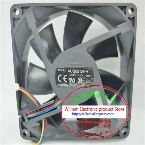 New Original For Benq Optoma Projector Cooling Fan Delta Aub Hh