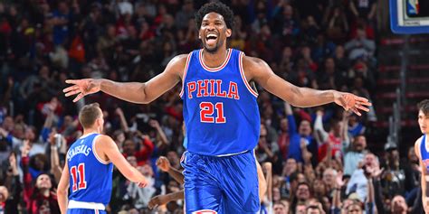 Blog Post: Joel Embiid– Tenacious | Talon News