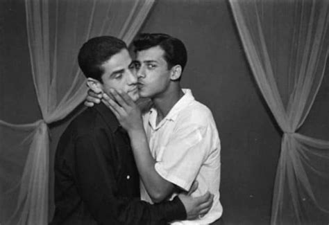 Vintage Gay Photos That Make History Queer Gayety