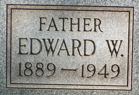 Edward William Heier 1889 1949 Mémorial Find a Grave