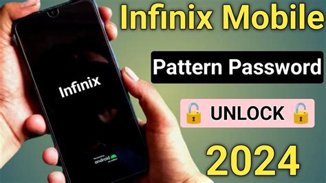 Infinix Mobile Ka Pattern Lock Kaise Tode How To Unlock Infinix All