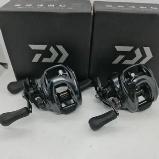 DAIWA 18 22 24 TATULA TW BAITCASTING BC FISHING REEL Shopee Malaysia