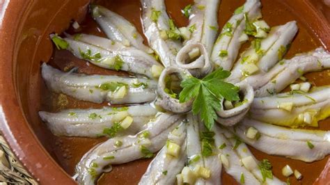 How To Eat White Anchovies