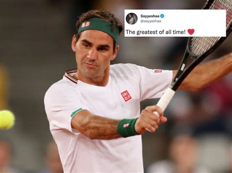 Roger That Tennis Star Roger Federer Announces Retirement As Fans