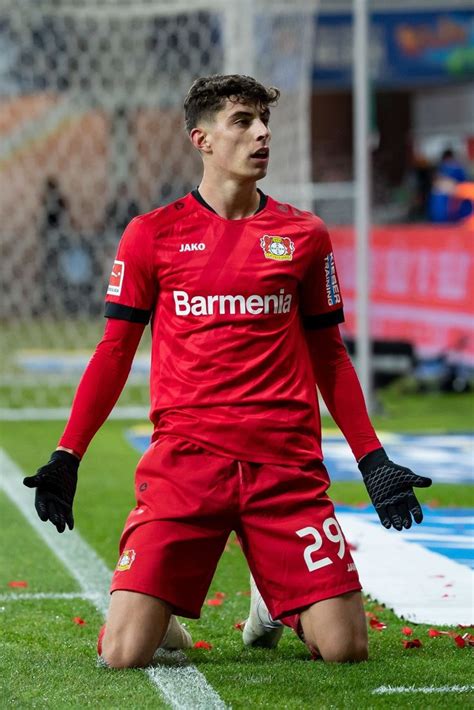 Pin Von Football Scout Analysis Auf Kai Havertz Sport Fussball