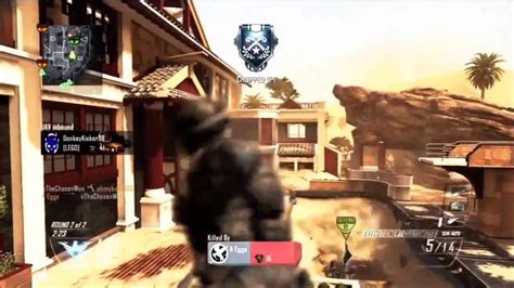 Black Ops 2 Combat Axe Montage 2 Bankshot YouTube