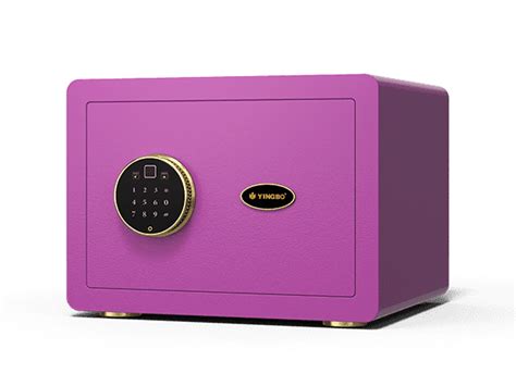 Ybsc Series Colorful Small Safes With 32 Mm Solid Steel Bolts